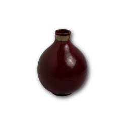 Carl Halier vase